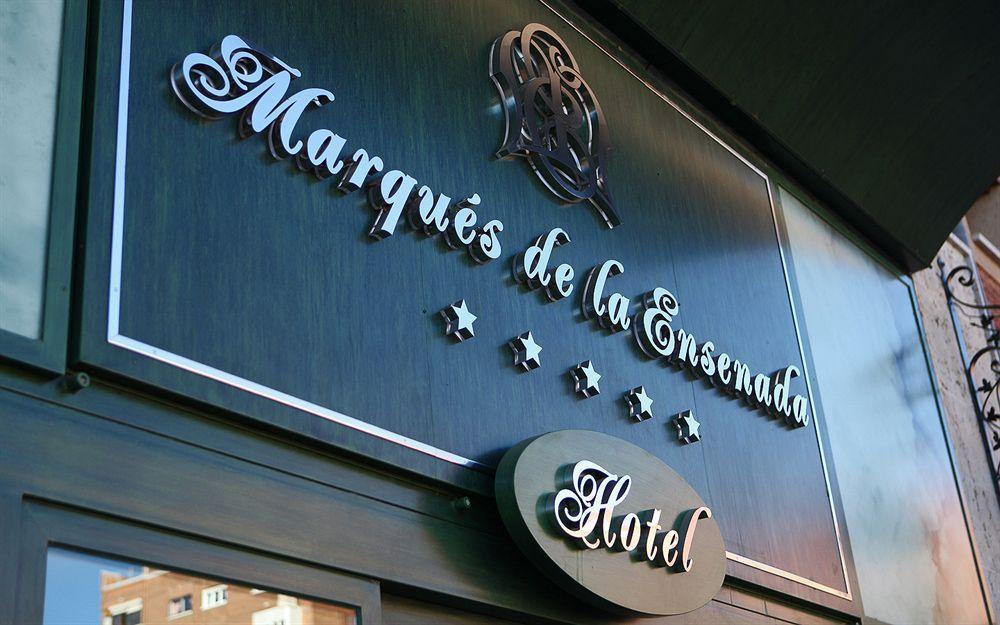 Marques De La Ensenada Hotel Valladolid Exterior photo